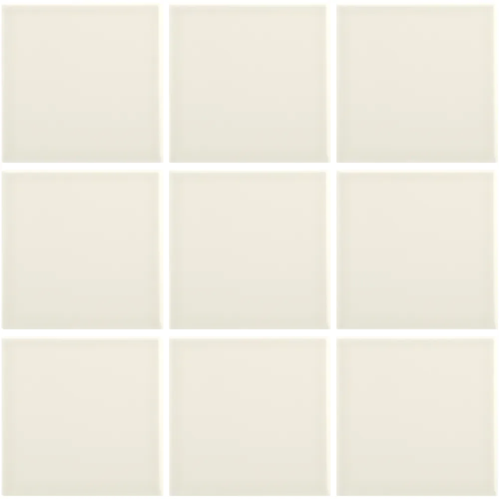 Azulejos crema · 10×10 Liso