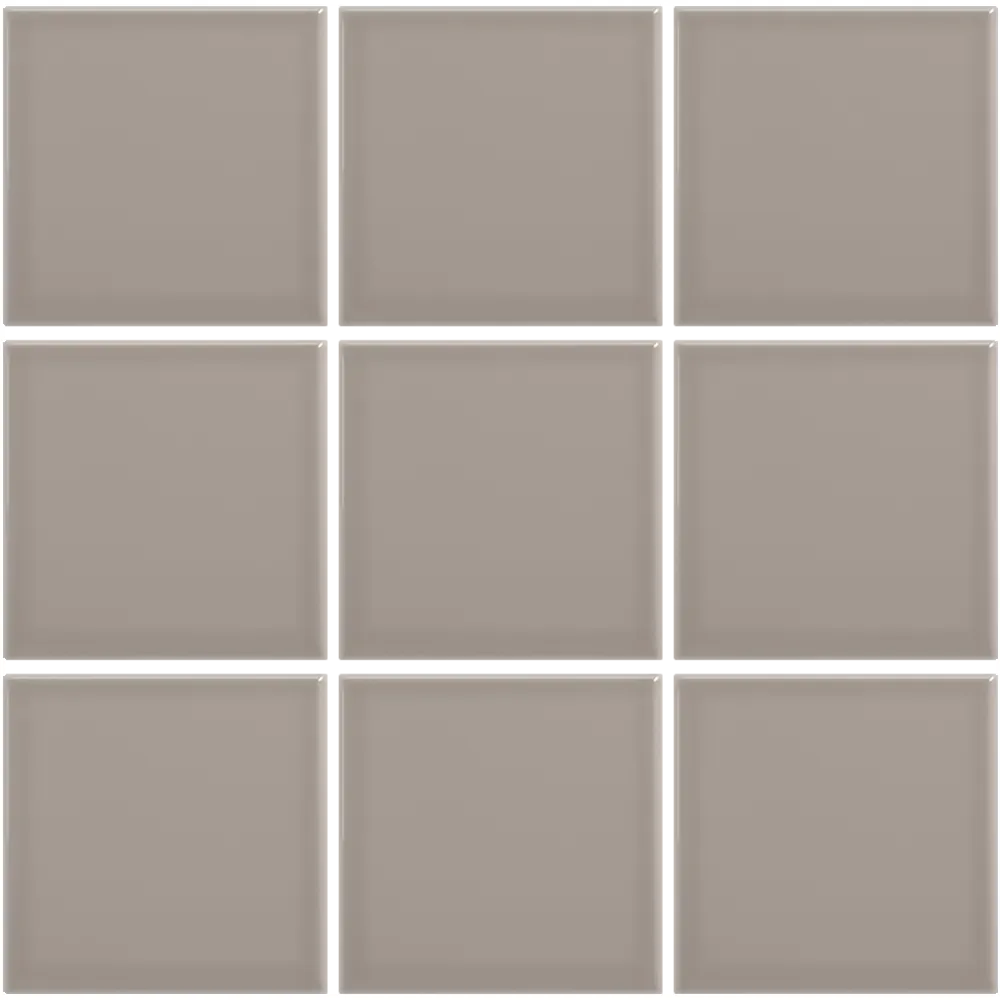 Azulejos grises · 10×10 Liso