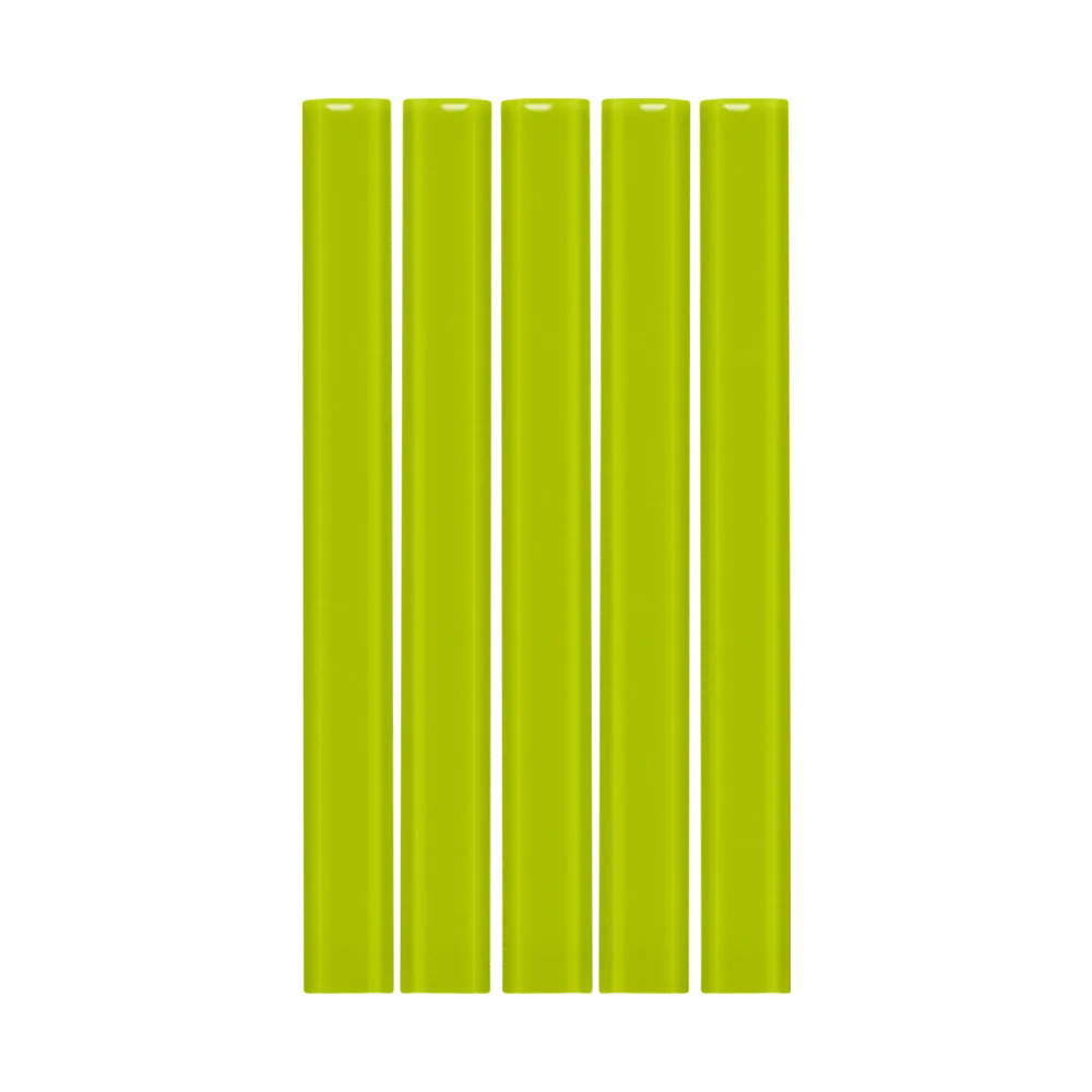 Azulejo 11x20 Ada Diamante Brillo Color Verde Musgo