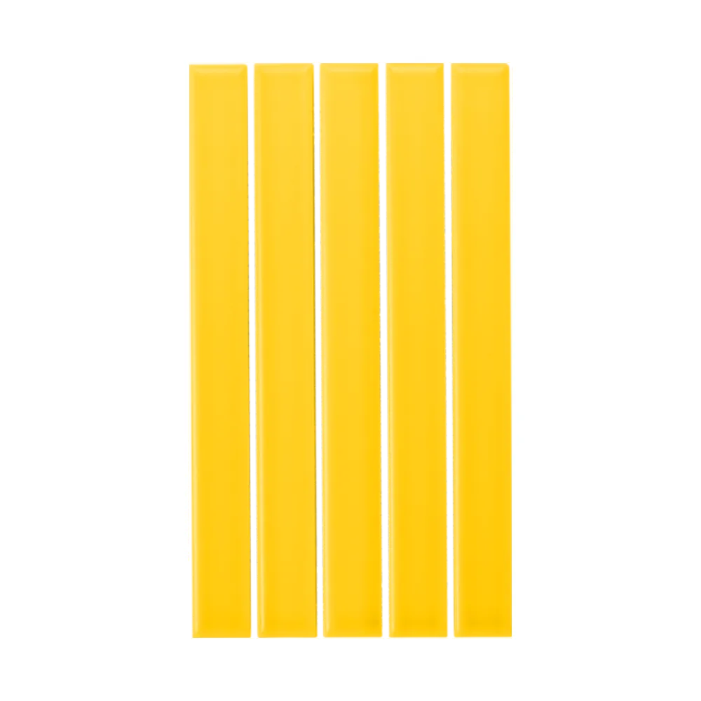 Azulejos amarillos · 11×20 Ada Plana