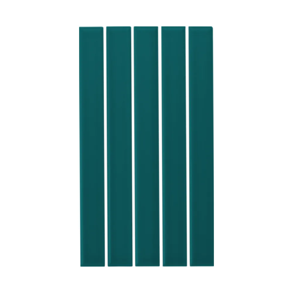Azulejos verdes · 11×20 Ada Plana