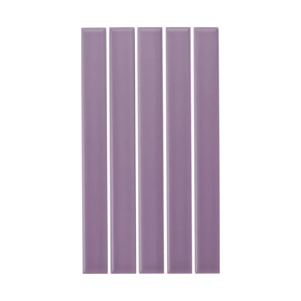 Azulejo 11x20 Ada Plana Mate Color Violeta