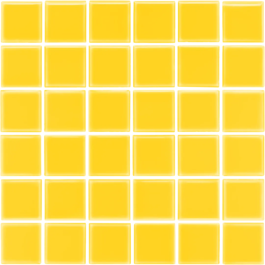 Azulejos amarillos · 30×30 Mosaico