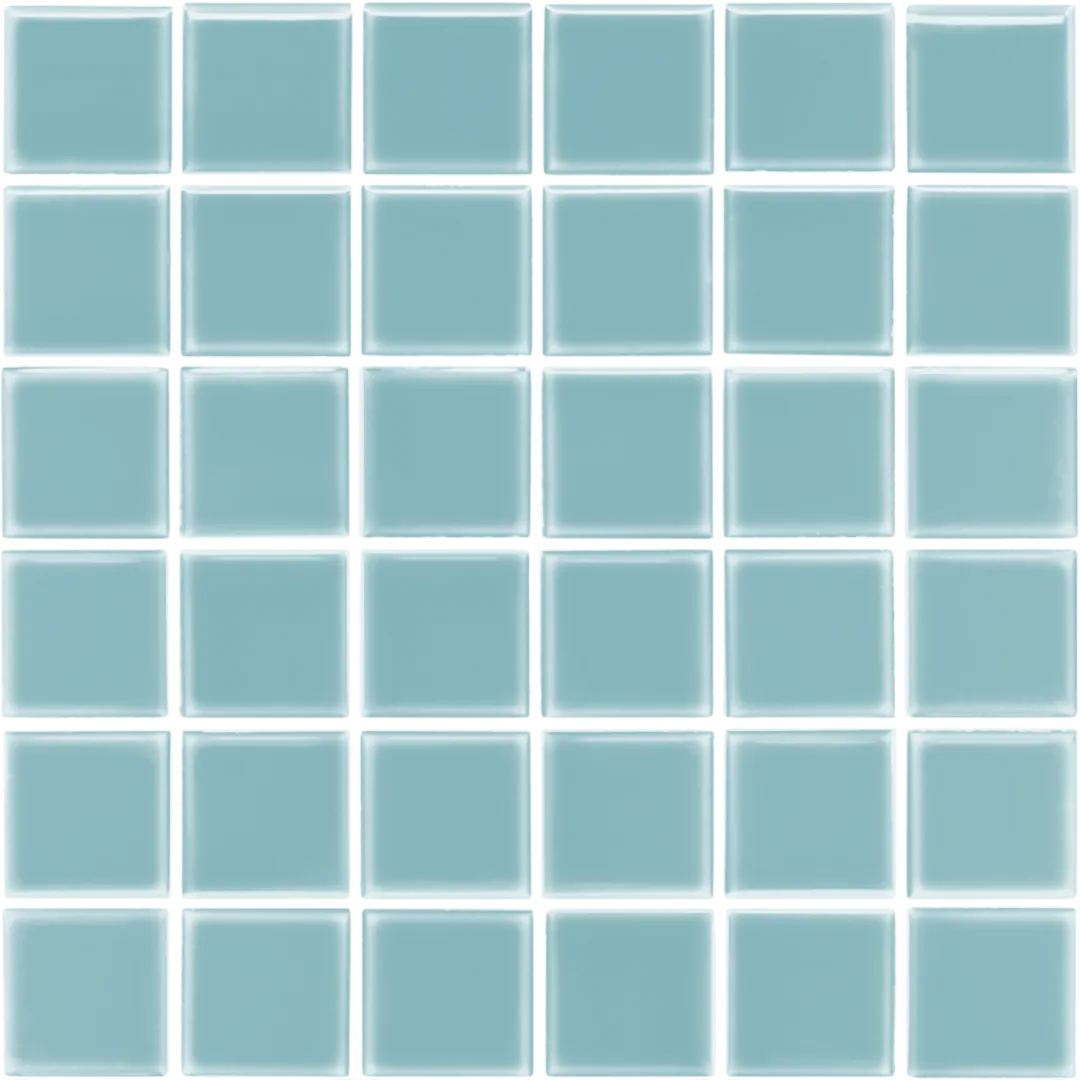 Azulejos azules · 30×30 Mosaico