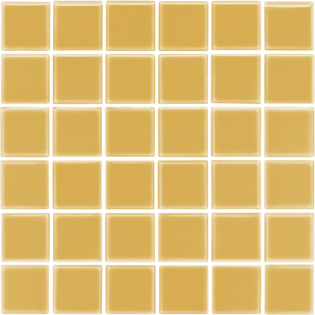 Azulejo 30x30 Mosaico Brillo Color Beige