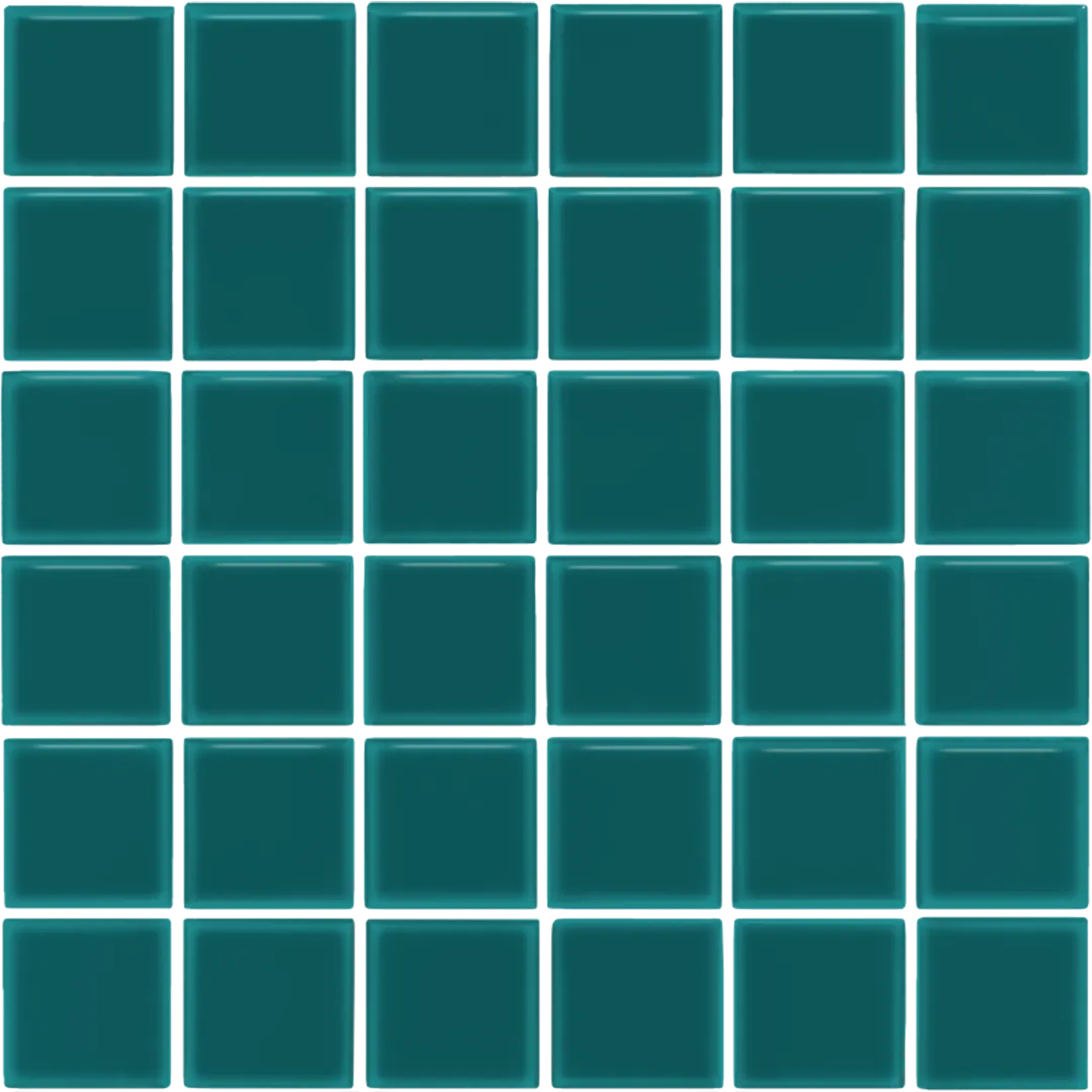 Azulejos verdes · 30×30 Mosaico