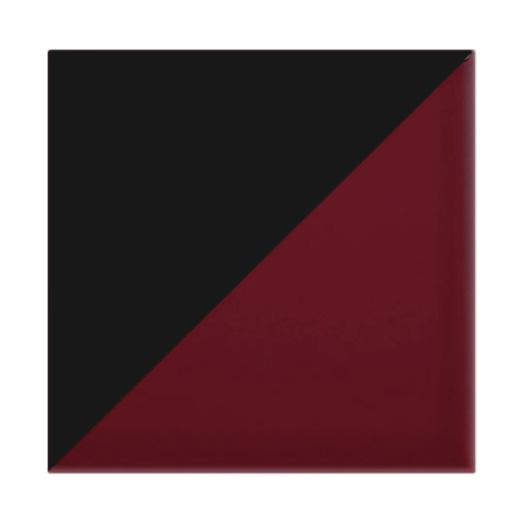 Azulejos rojos · Trigone Color