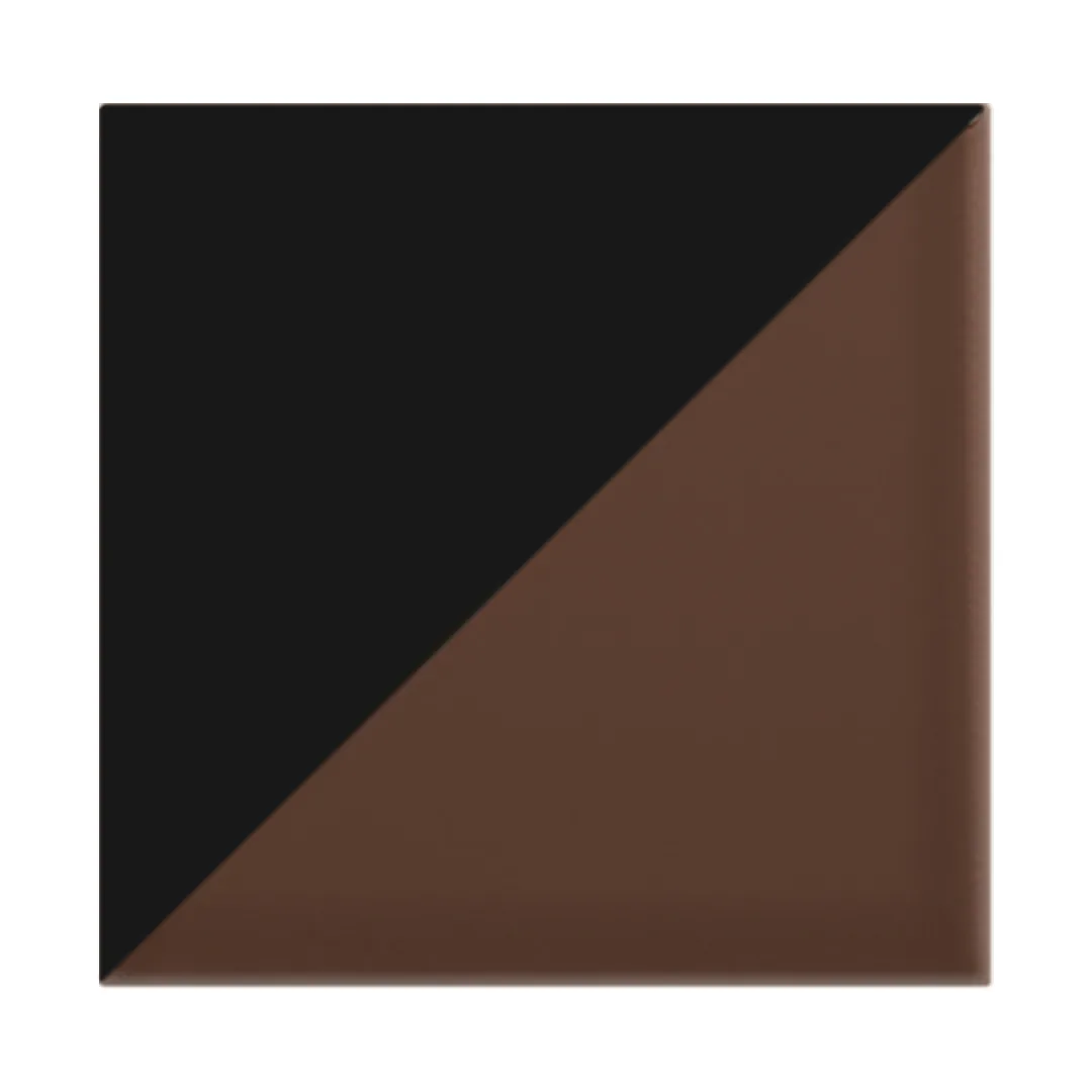 Azulejos marrones · Trigone Color