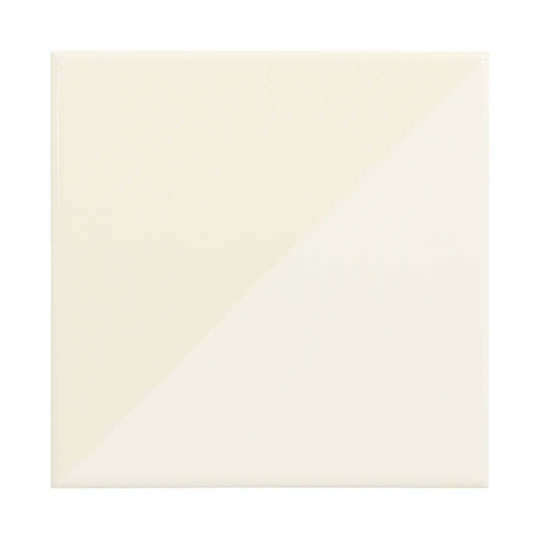 Azulejos crema · Trigone Crema