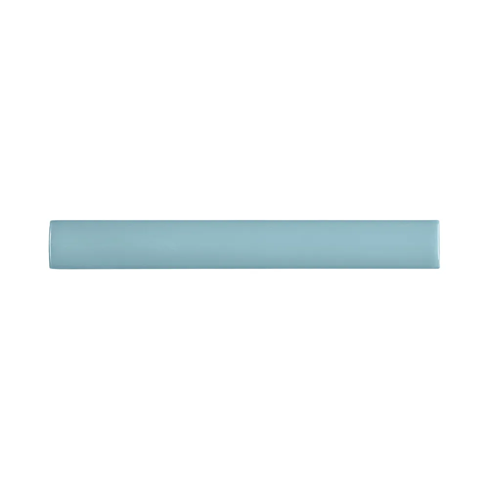 Azulejos azules · Cubrecanto 2,5×20