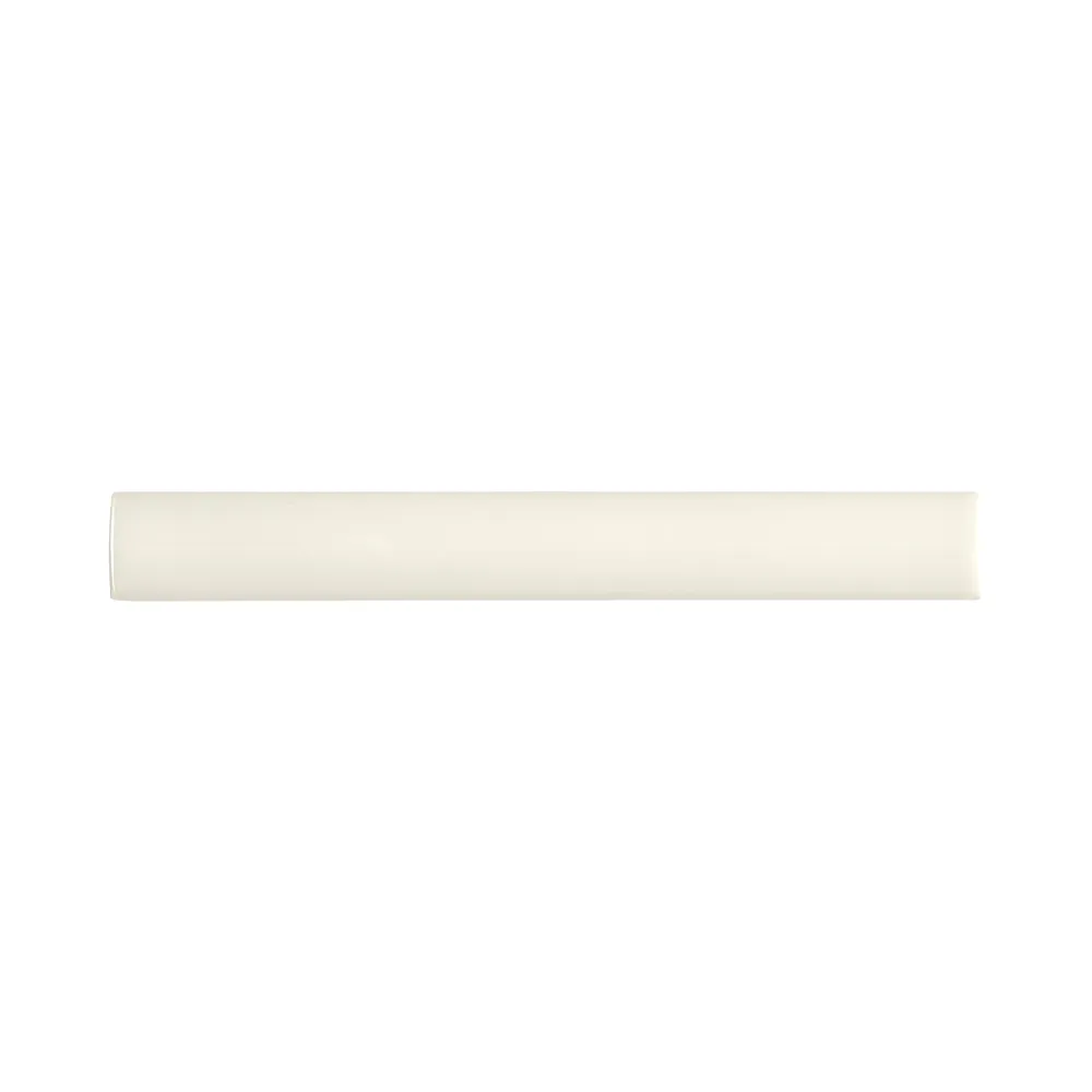 Azulejos crema · Cubrecanto 2,5×20