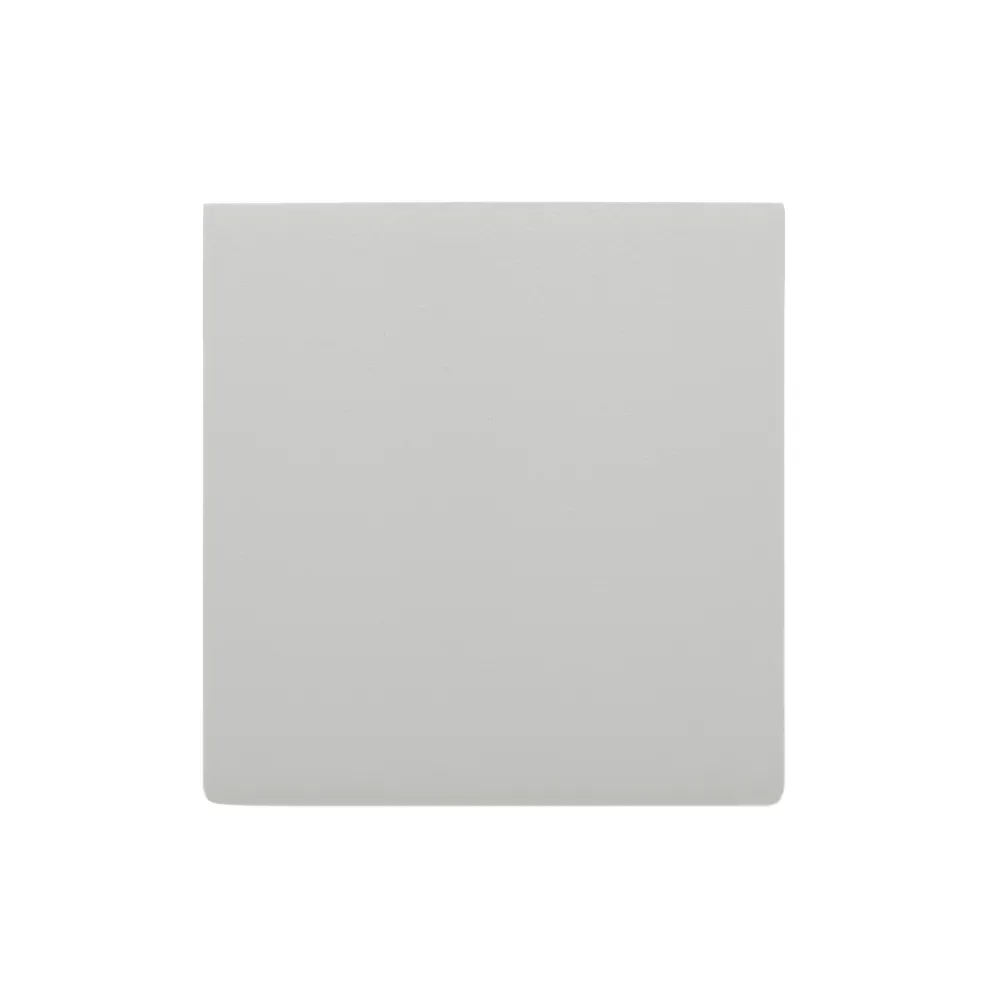 Full Body 10x10 Color Gris Ceniza, pieza suelta