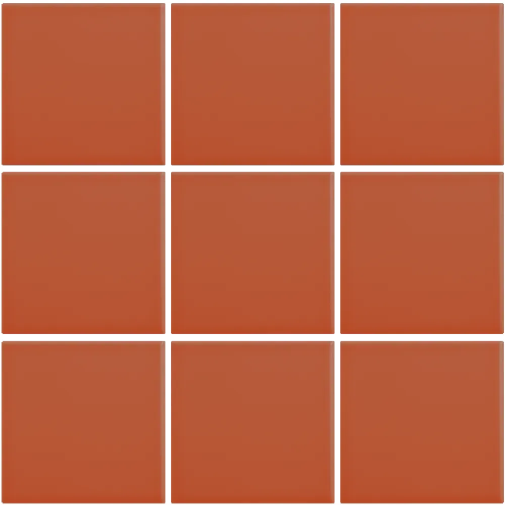 Full Body 10x10 Color Naranja Coral