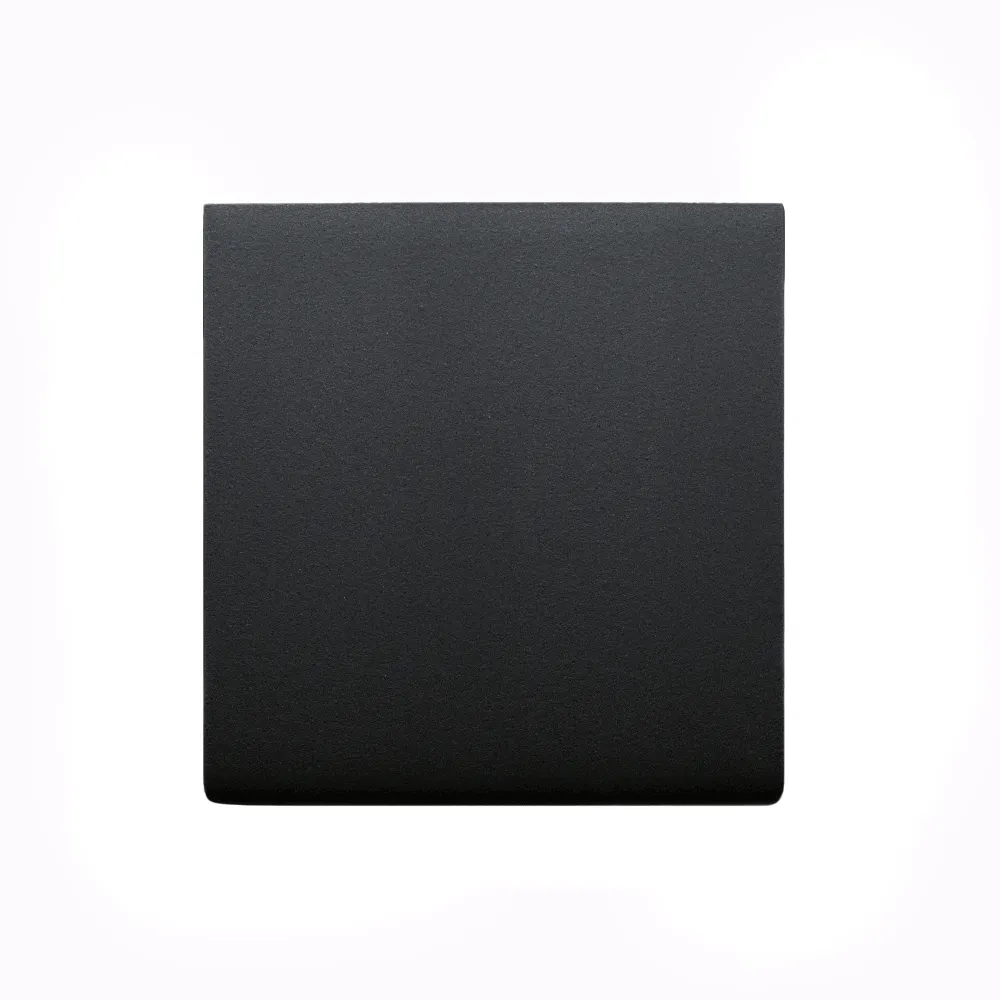 Full Body 10x10 Color Negro, pieza suelta