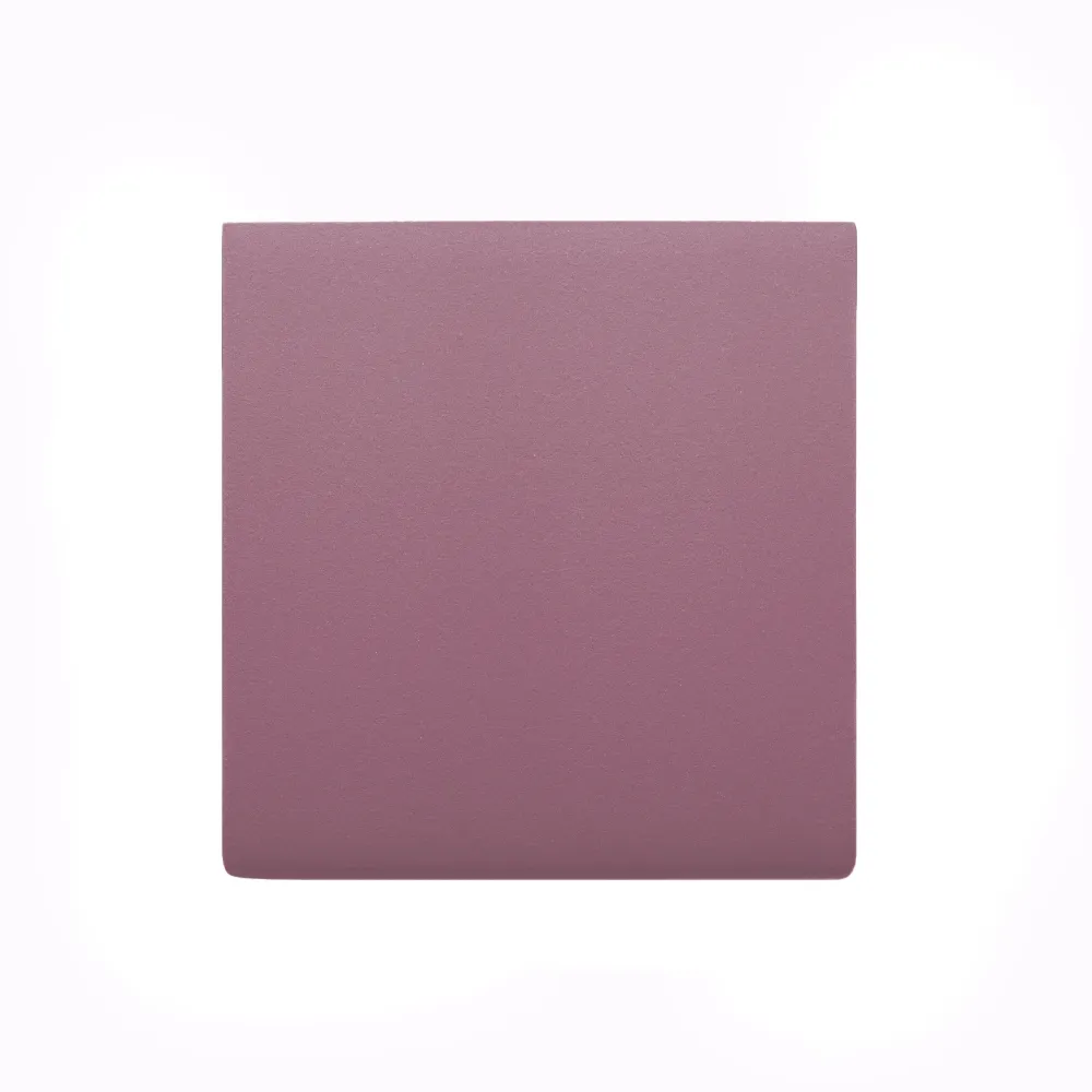 Full Body 10x10 Color Rosa Malva, pieza suelta