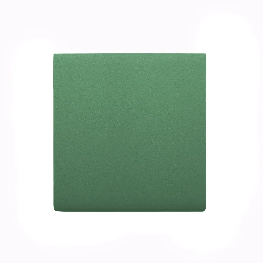 Full Body 10x10 Color Verde, pieza suelta