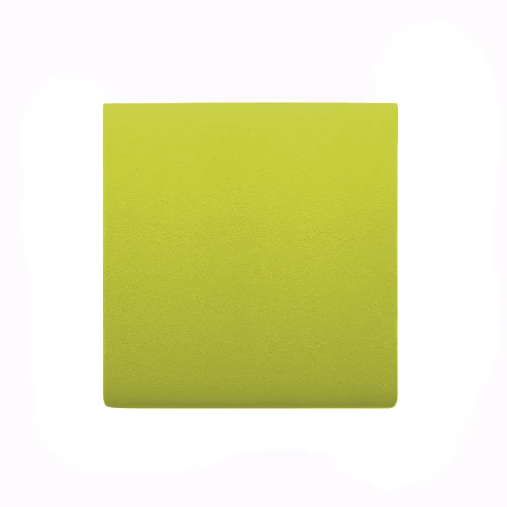 Full Body 10x10 Color Verde Pistacho, pieza suelta