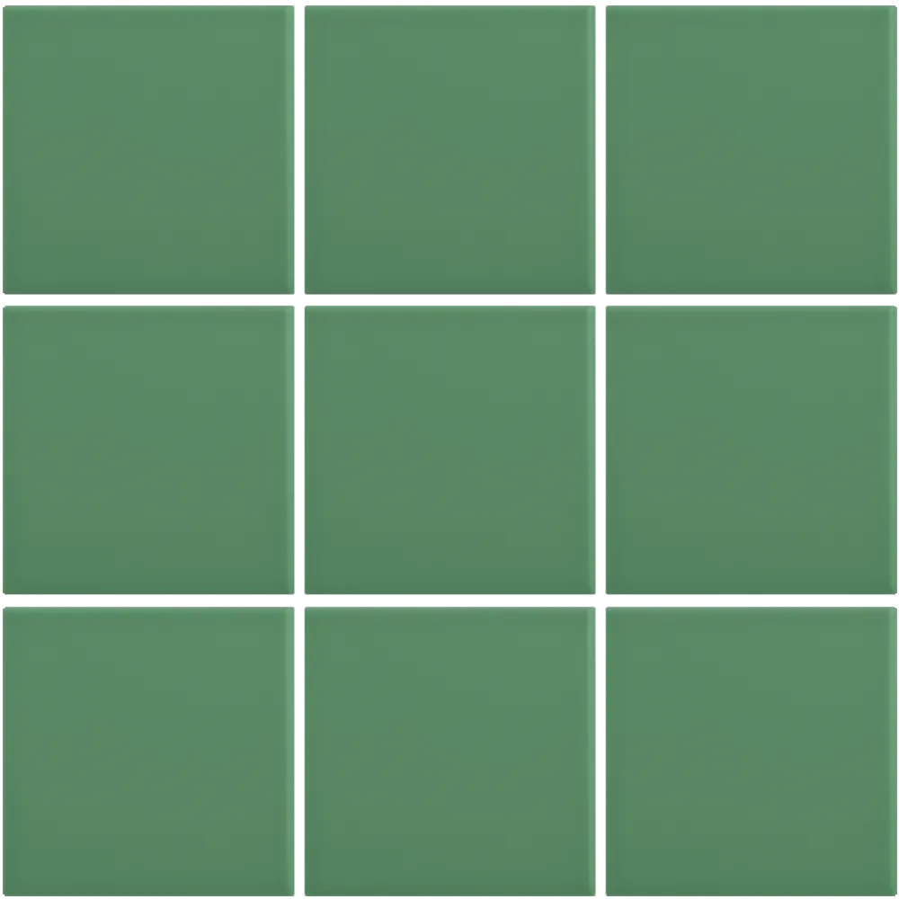 Azulejos verdes · 10x10 Full Body