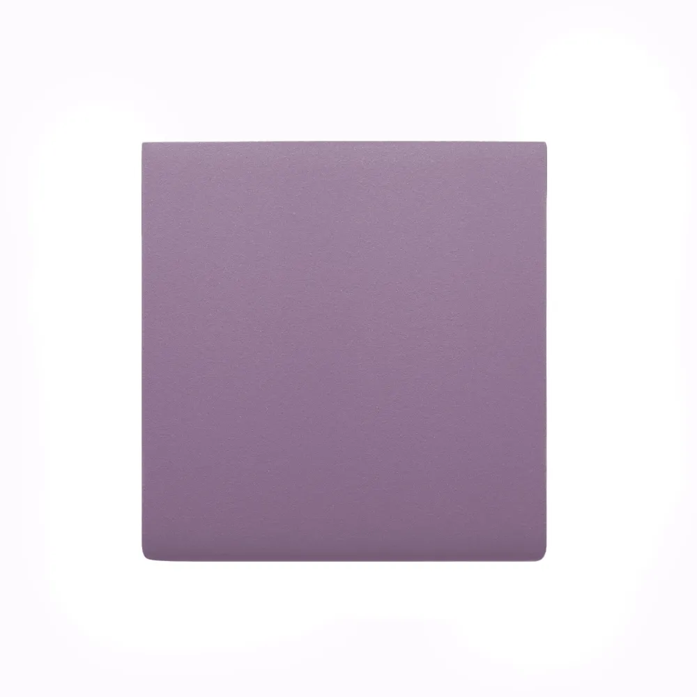 Full Body 10x10 Color Violeta, pieza suelta