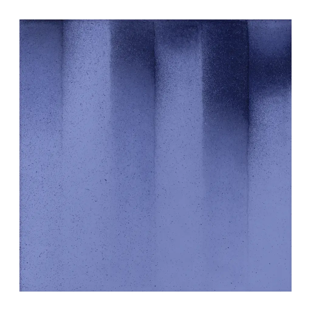 Azulejo Fumé 10x10 Azul Claro Brillo, pieza suelta con el degradado