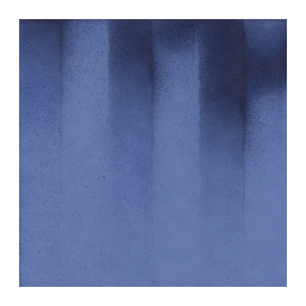 Azulejo Fumé 10x10 Azul Marino Mate, pieza suelta con el degradado