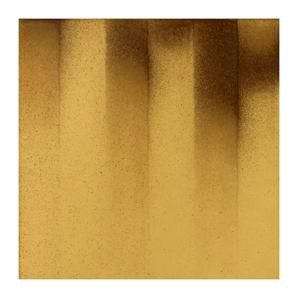 Azulejo Fumé 10x10 Beige Brillo, pieza suelta con el degradado