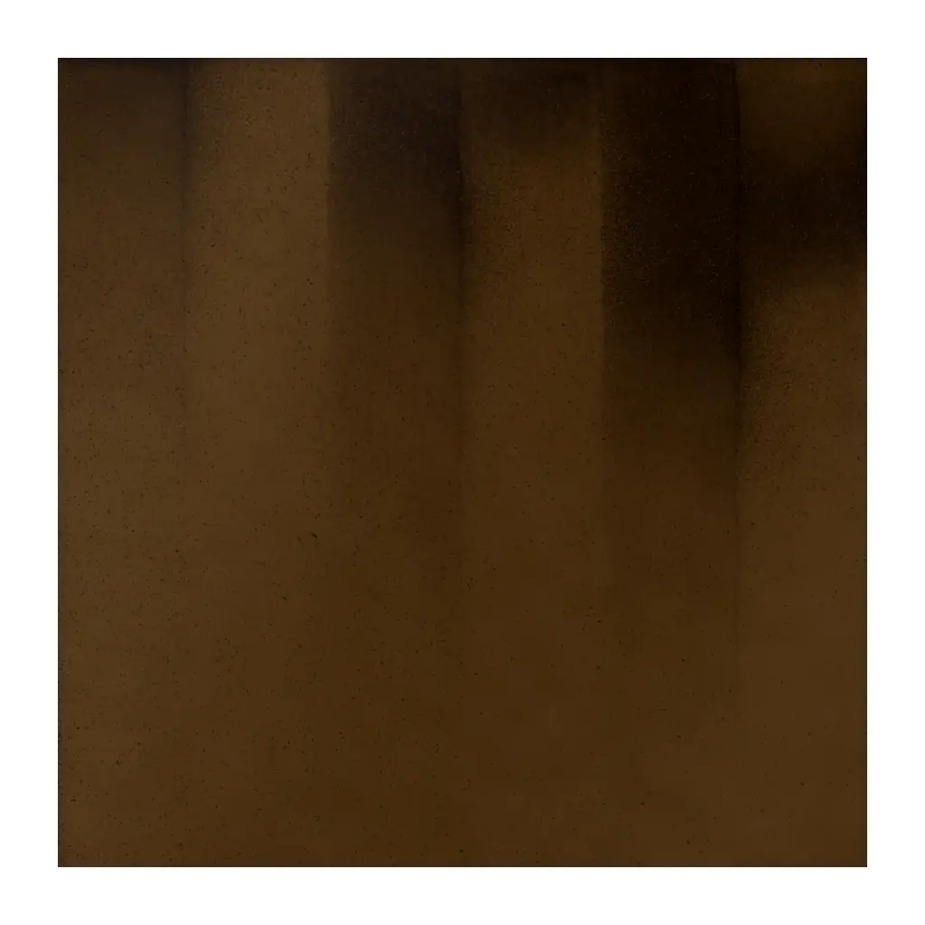 Azulejo Fumé 10x10 Marrón Mocca Brillo, pieza suelta con el degradado