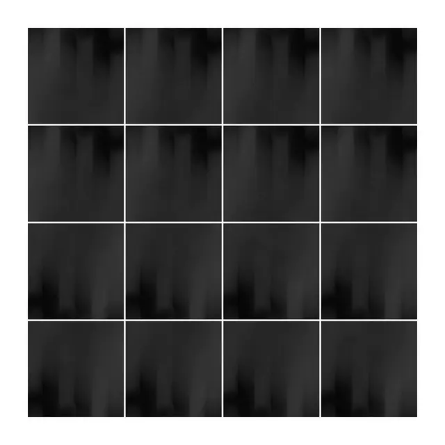 Ejemplo 1 de colocación de Azulejo Fumé 10x10 Negro Brillo
