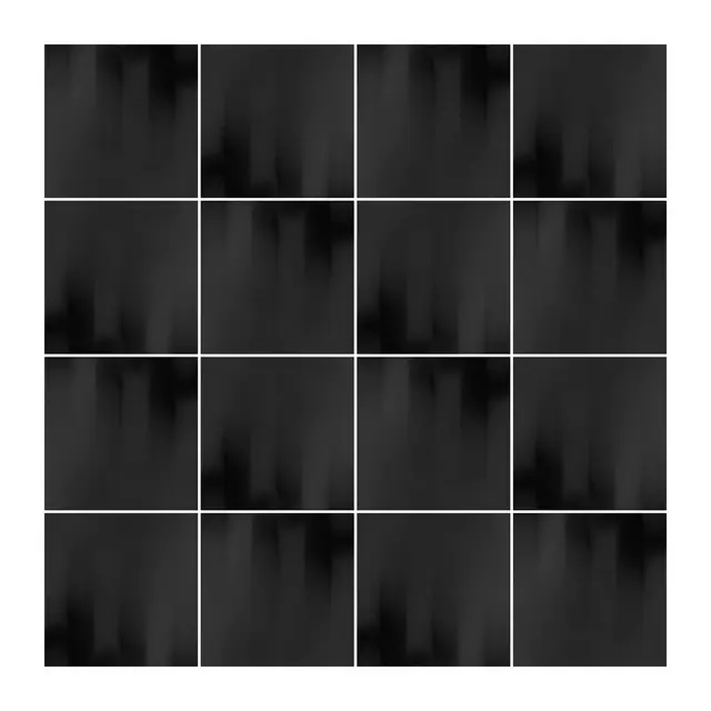Ejemplo 2 de colocación de Azulejo Fumé 10x10 Negro Brillo