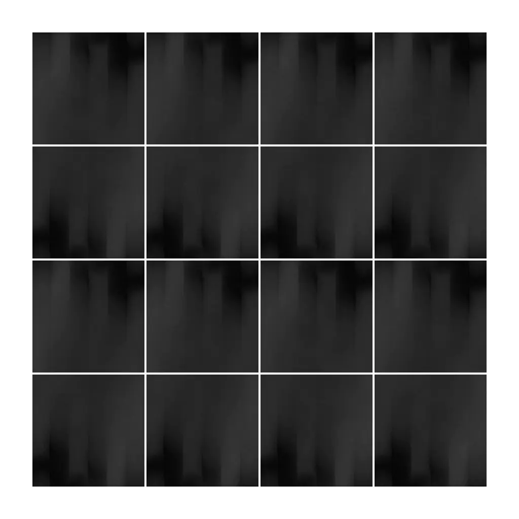 Azulejo Fumé 10x10 Negro Brillo