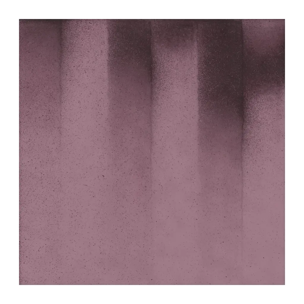 Azulejo Fumé 10x10 Rosa Malva Mate, pieza suelta con el degradado