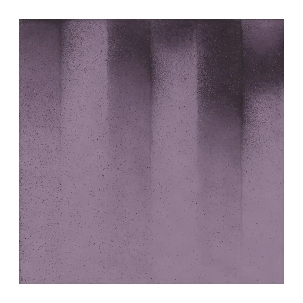 Azulejo Fumé 10x10 Violeta Mate, pieza suelta con el degradado