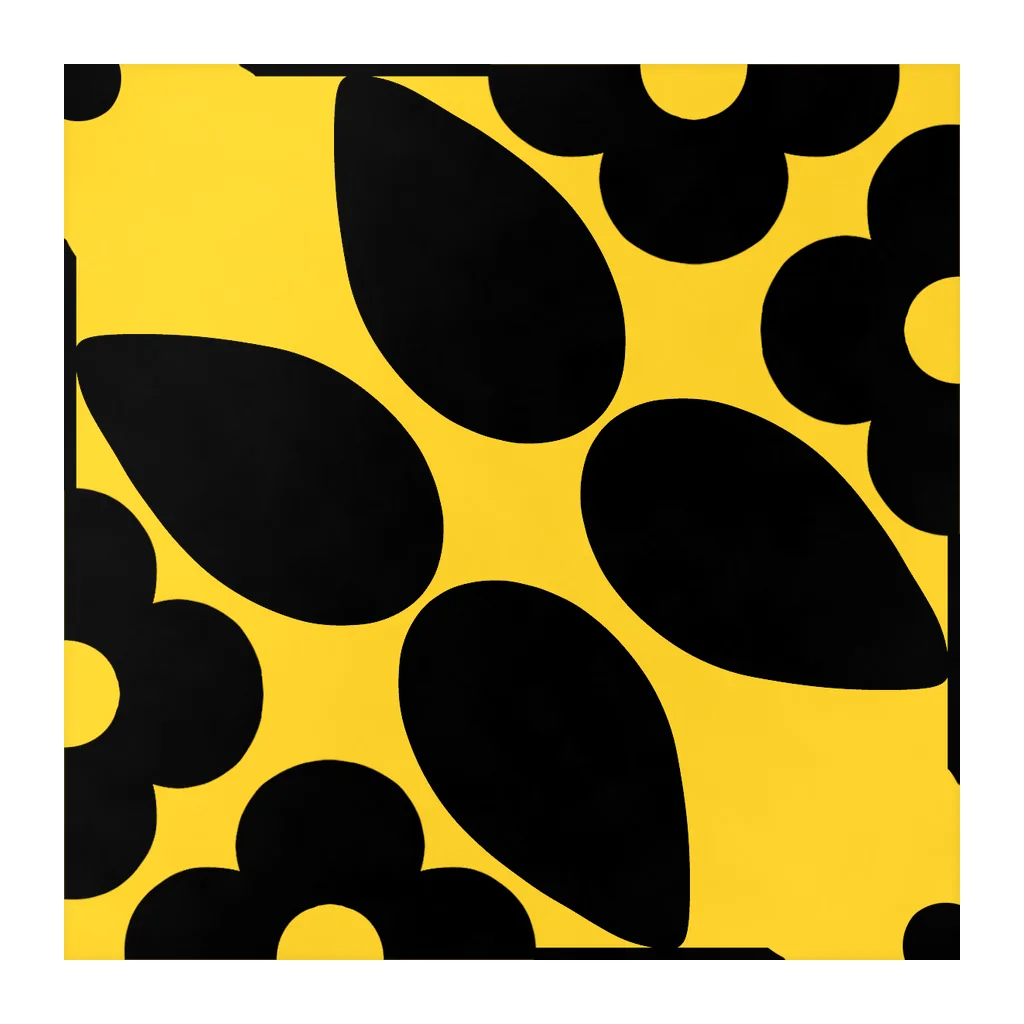 Azulejo Sixties Color 10x10 Amarillo Brillo, pieza suelta