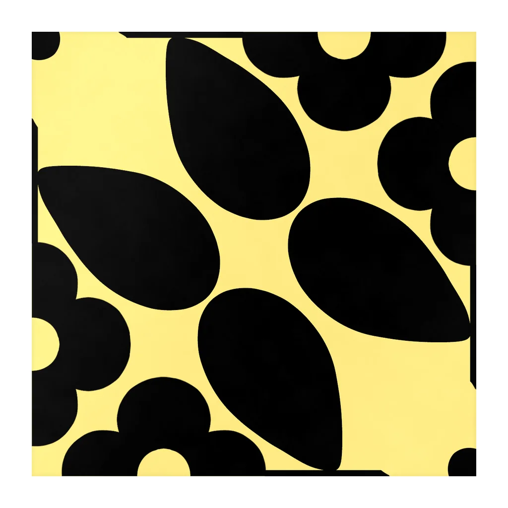 Azulejo Sixties Color 10x10 Amarillo Claro Brillo, pieza suelta
