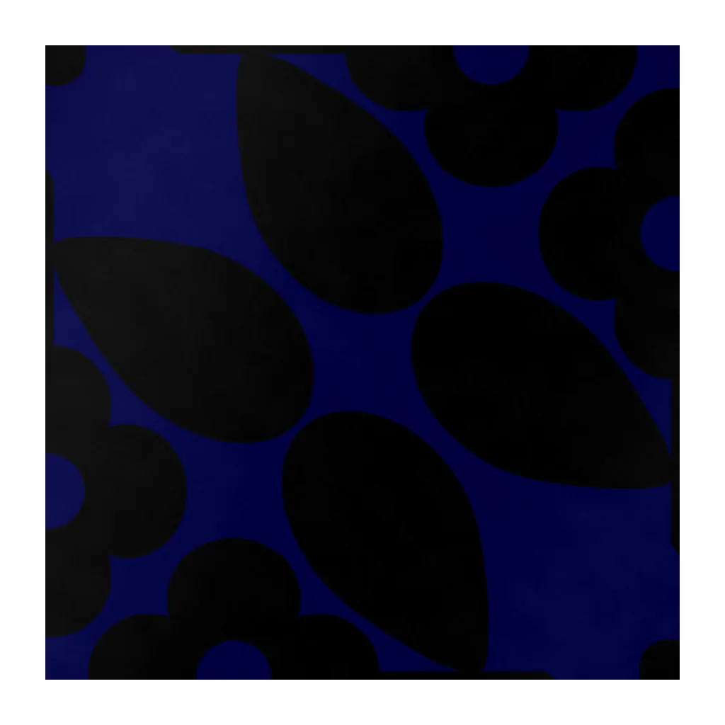 Azulejo Sixties Color 10x10 Azul Victoriano Brillo, pieza suelta