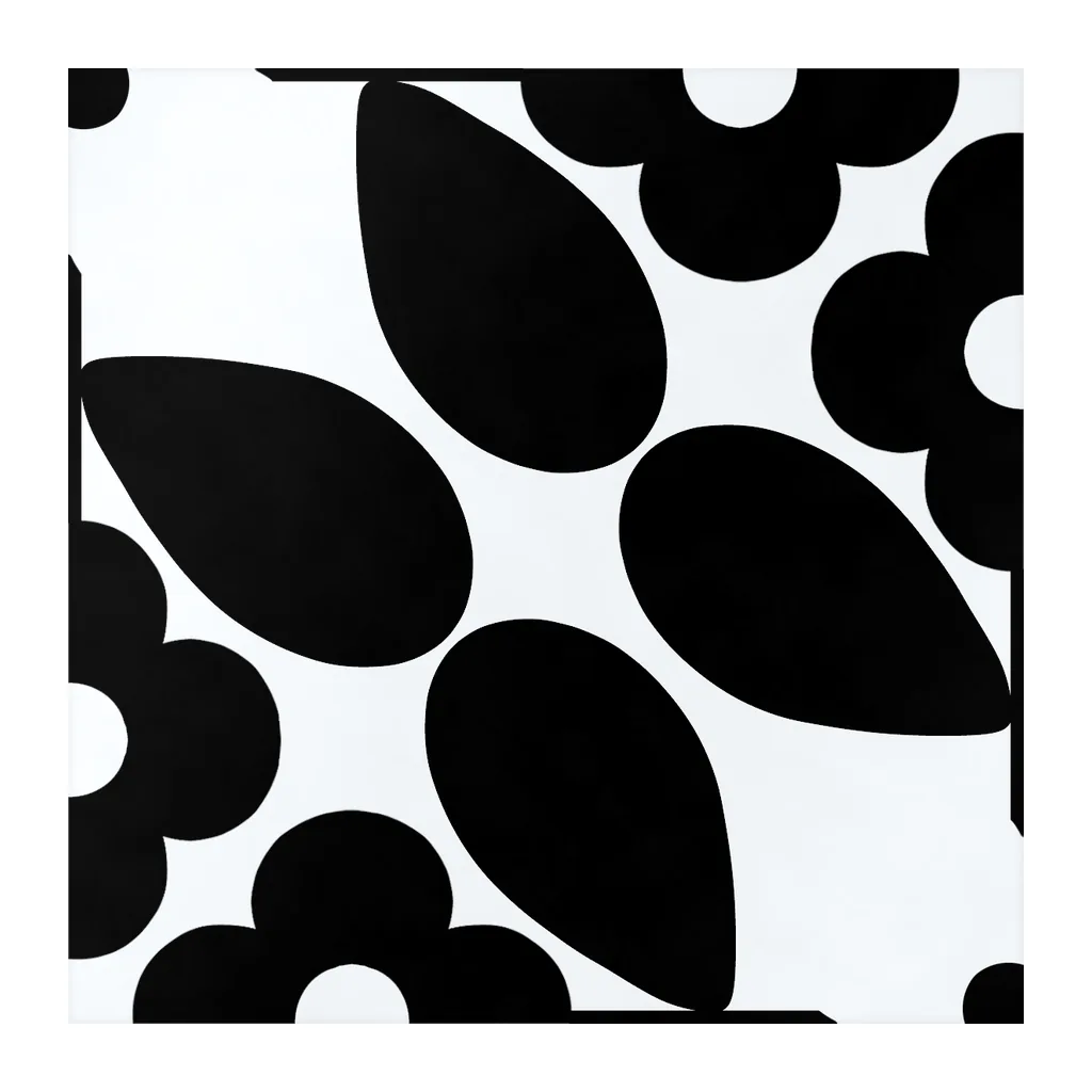 Azulejo Sixties Color 10x10 Blanco Brillo, pieza suelta