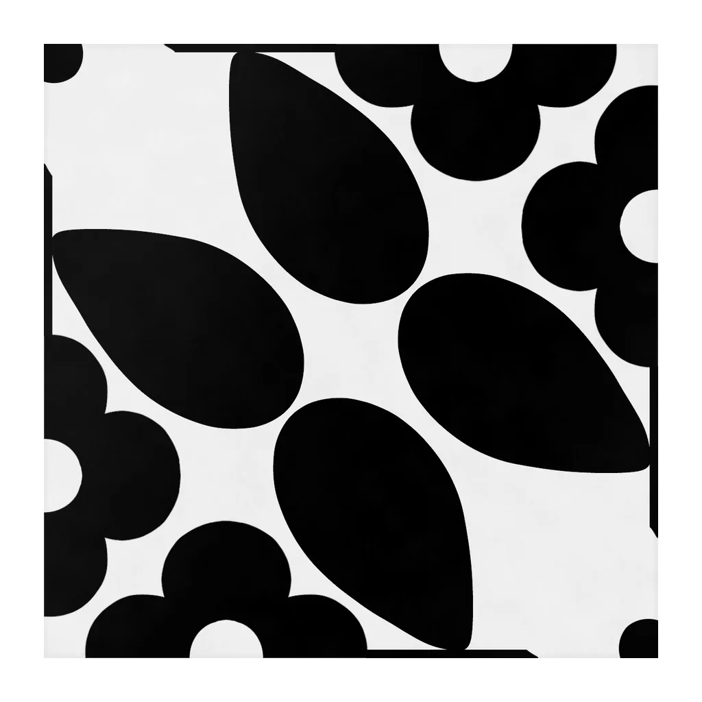 Azulejo Sixties Color 10x10 Blanco Mate, pieza suelta