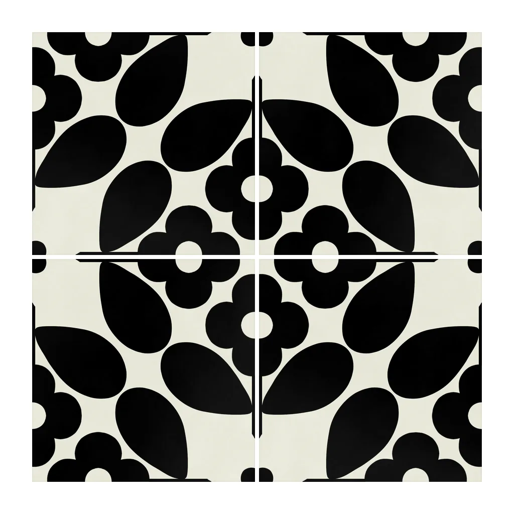 Azulejo Sixties Color 10x10 Mantequilla Mate