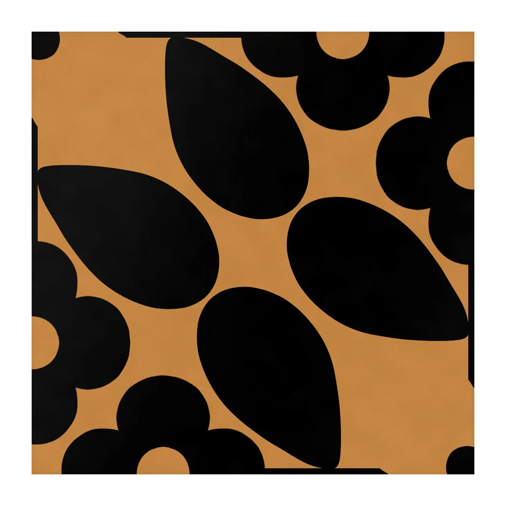 Azulejo Sixties Color 10x10 Naranja Mango Mate, pieza suelta