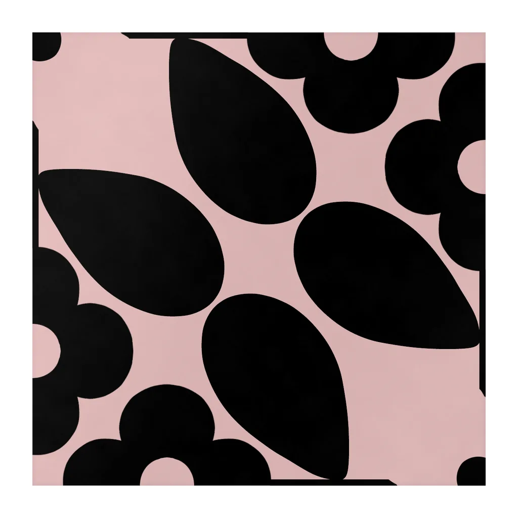 Azulejo Sixties Color 10x10 Rosa Brillo, pieza suelta