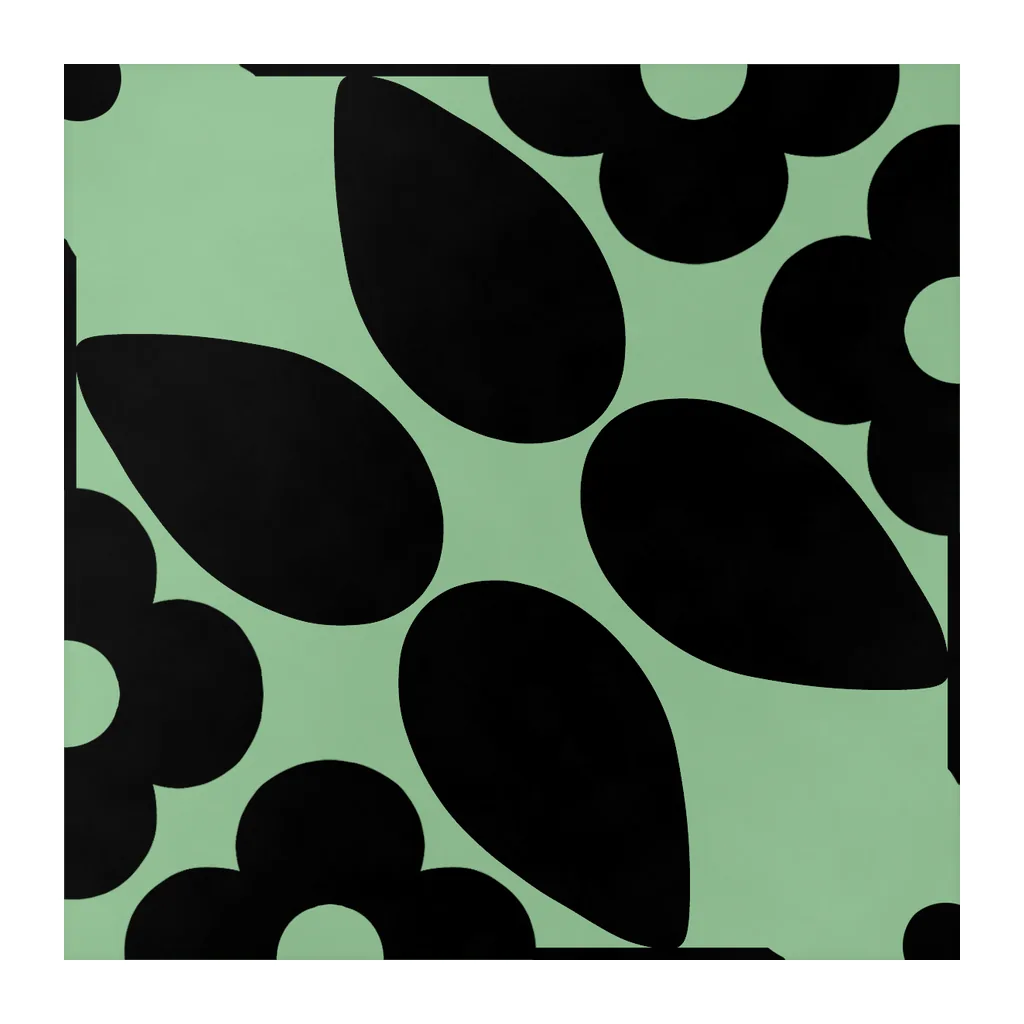 Azulejo Sixties Color 10x10 Verde Claro Brillo, pieza suelta