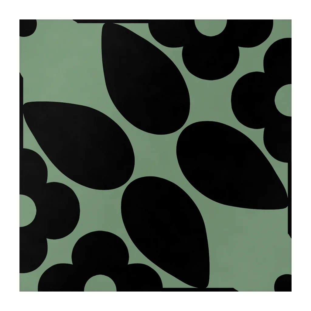 Azulejo Sixties Color 10x10 Verde Oscuro Brillo, pieza suelta