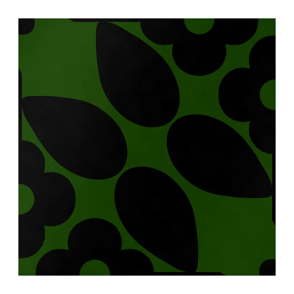 Azulejo Sixties Color 10x10 Verde Victoriano Brillo, pieza suelta