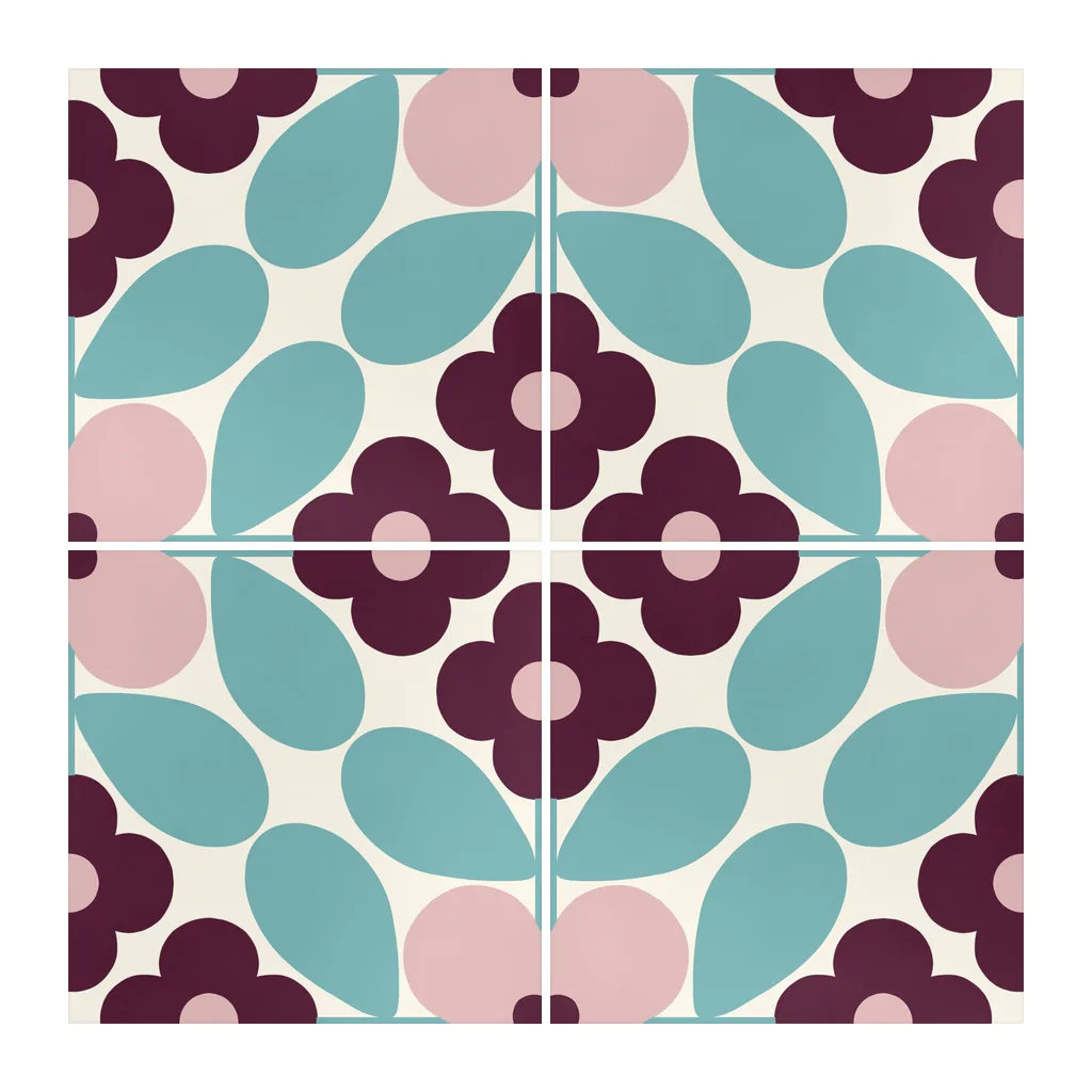 Azulejo Sixties Crema Brillo 10x10 Jade