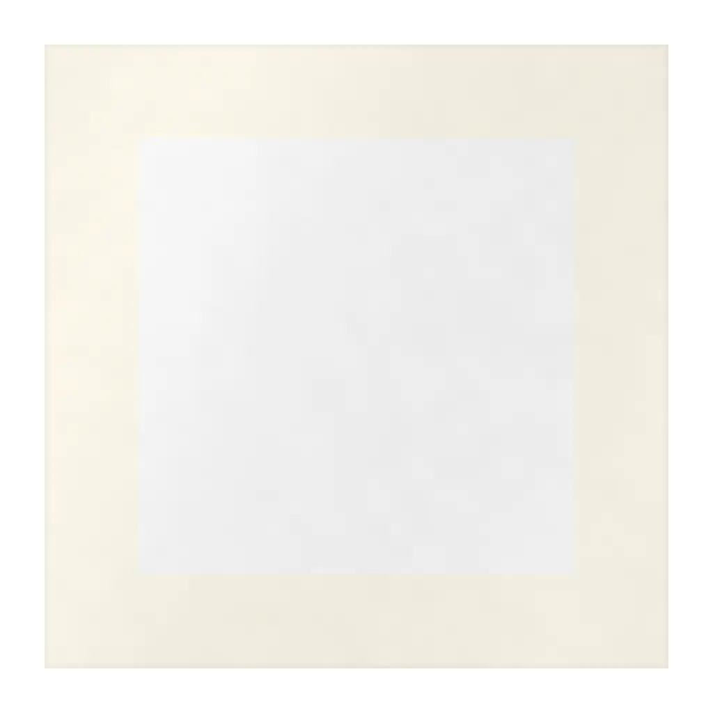 Azulejo Square Crema Brillo 10x10 Blanco Perla