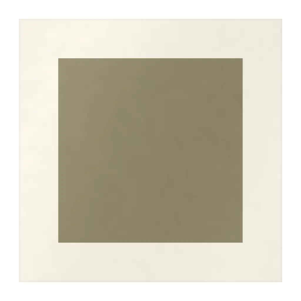 Azulejo Square Crema Brillo 10x10 Verde