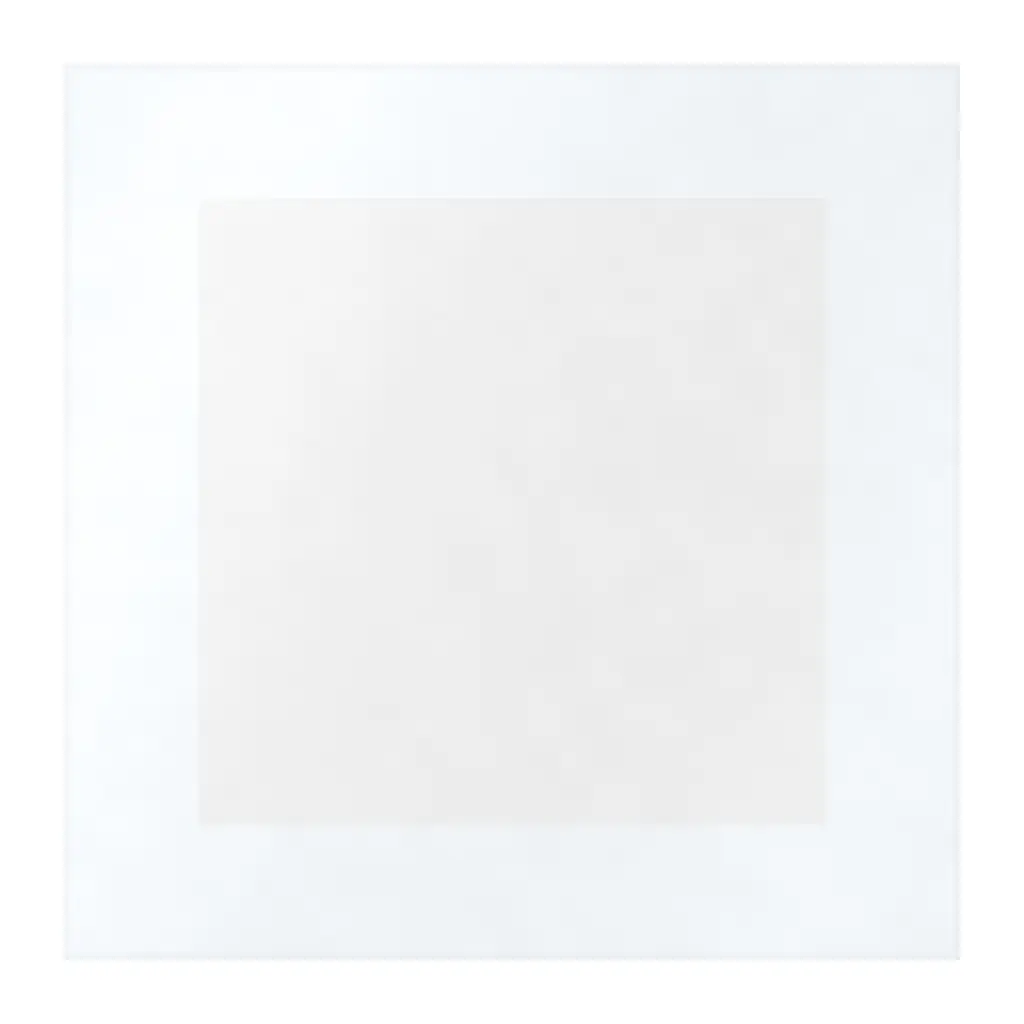 Azulejo Square Blanco Mate 10x10 Blanco Perla