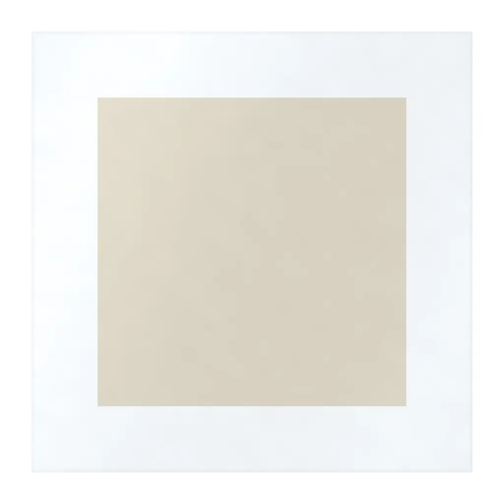 Azulejo Square Blanco Mate 10x10 Hueso