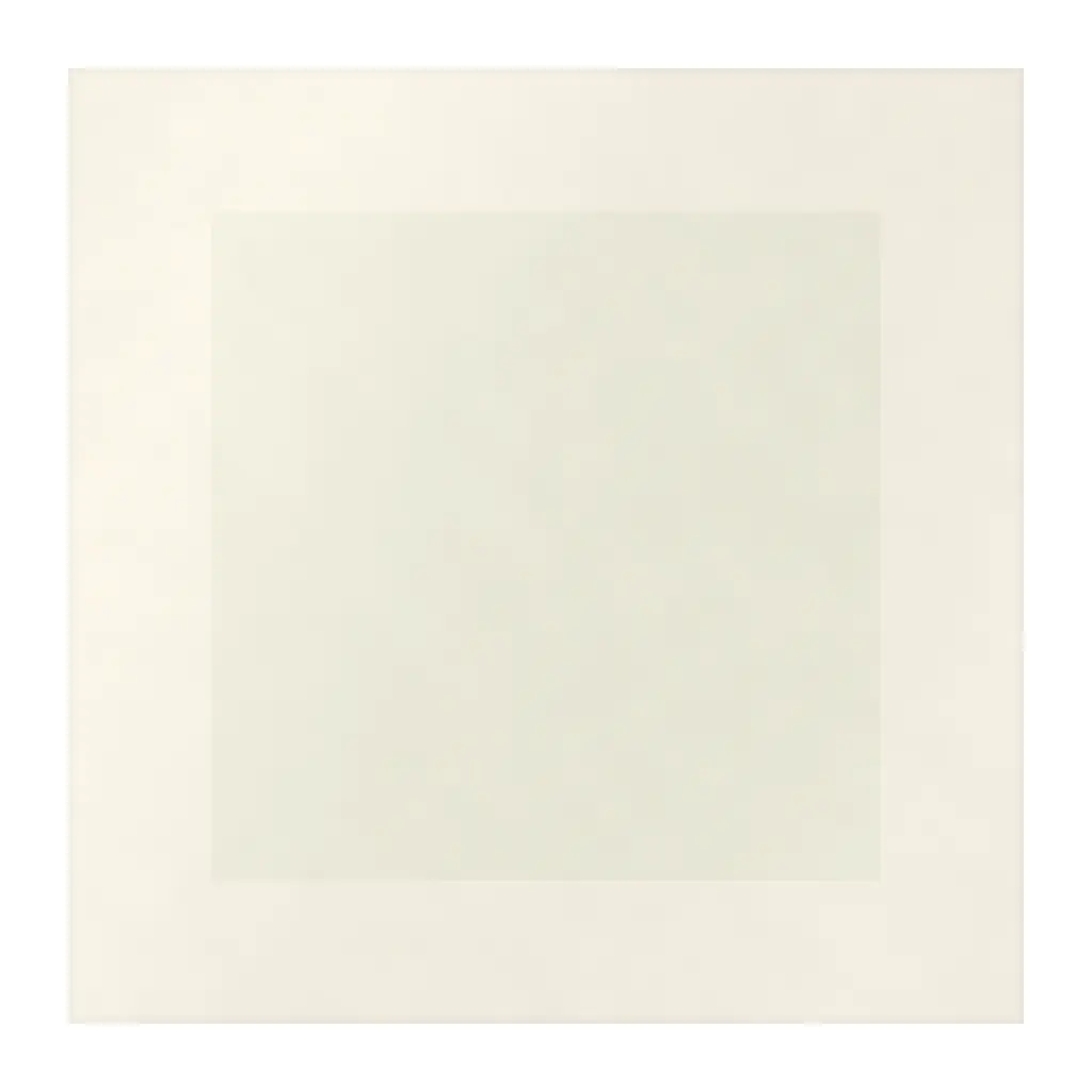 Azulejo Square Crema Mate 10x10 Mantequilla